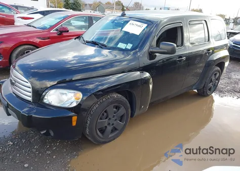 2010 Chevrolet Hhr Ls z USA, uszkodzony, nr VIN 3GNBAADBXAS503382